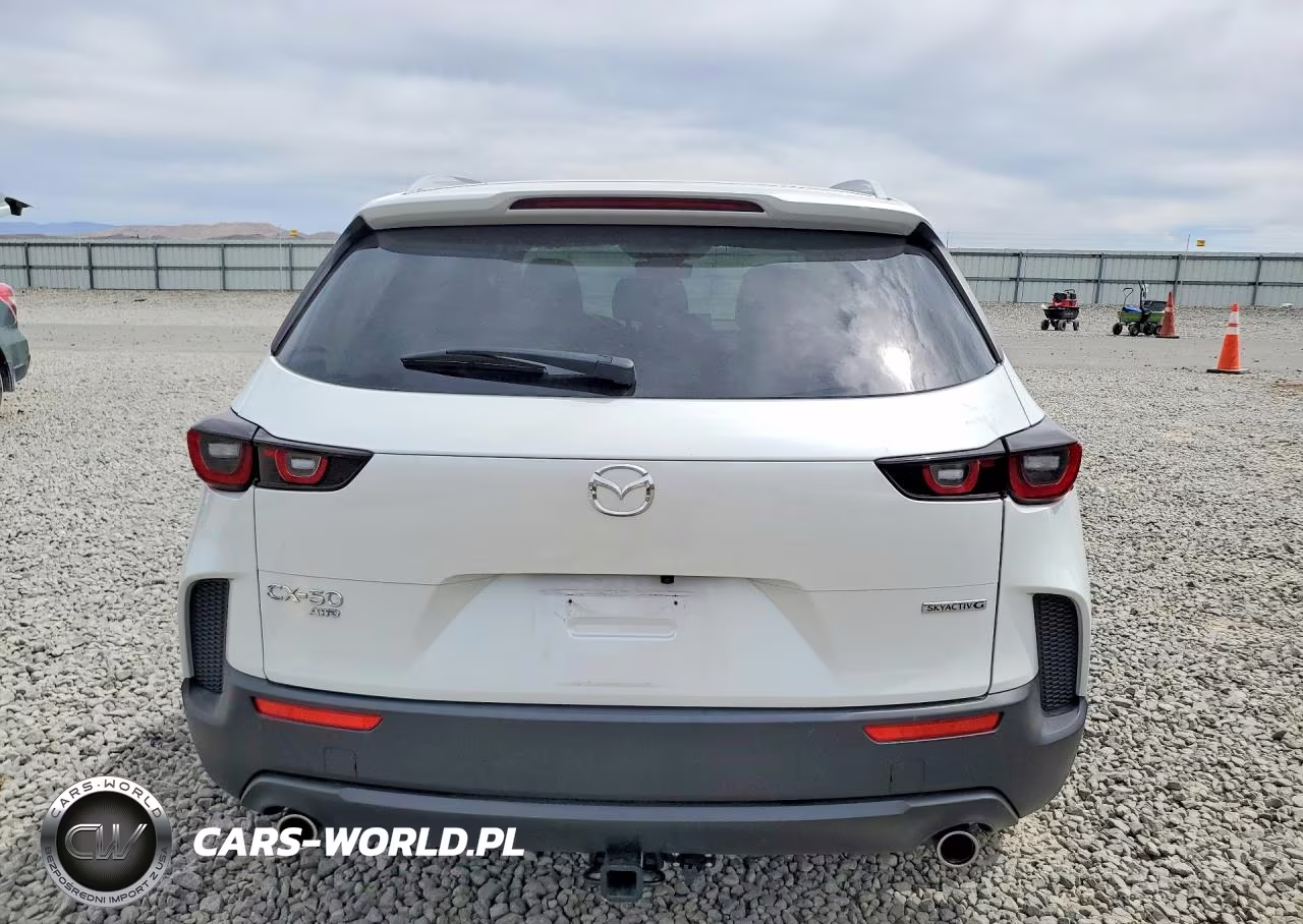 2024 Mazda Cx-50 Preferred VIN:7MMVABBM9RN200325 - 6