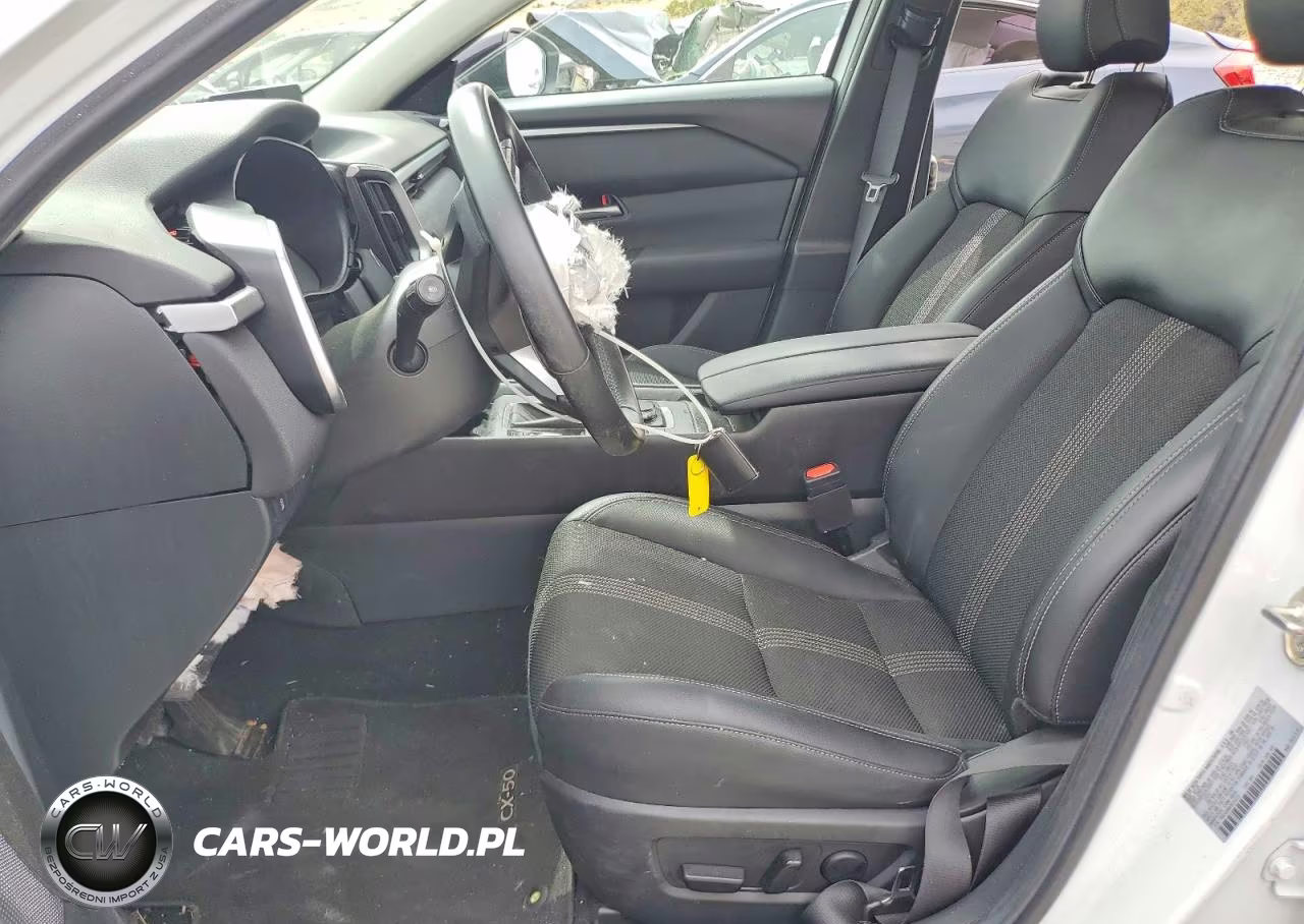 2024 Mazda Cx-50 Preferred VIN:7MMVABBM9RN200325 - 7
