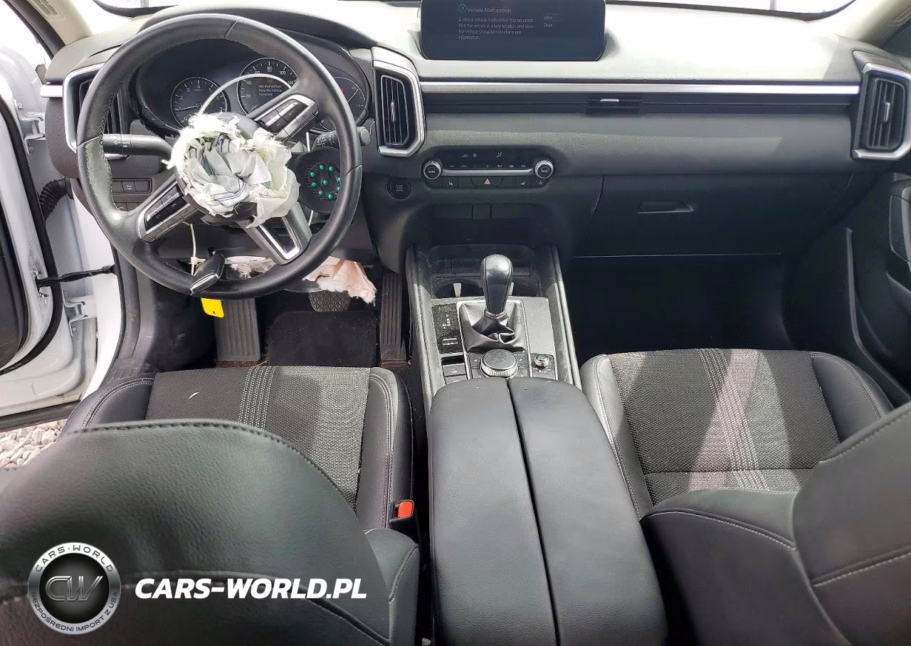 2024 Mazda Cx-50 Preferred VIN:7MMVABBM9RN200325 - 8