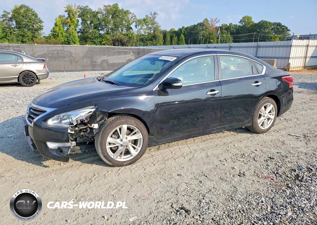 2013 Nissan Altima 2.5 – zdjęcie 1 z 12