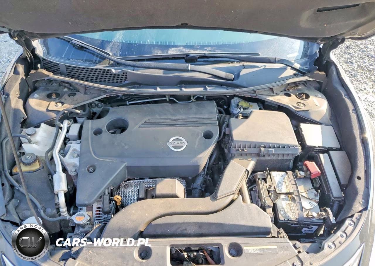 2013 Nissan Altima 2.5 VIN:1N4AL3AP6DN410695 - 11