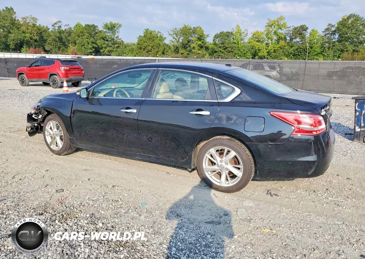 2013 Nissan Altima 2.5 VIN:1N4AL3AP6DN410695 - 2