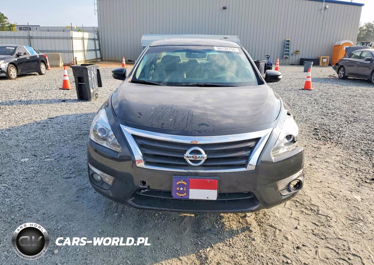 2013 Nissan Altima 2.5 VIN:1N4AL3AP6DN410695 - 5