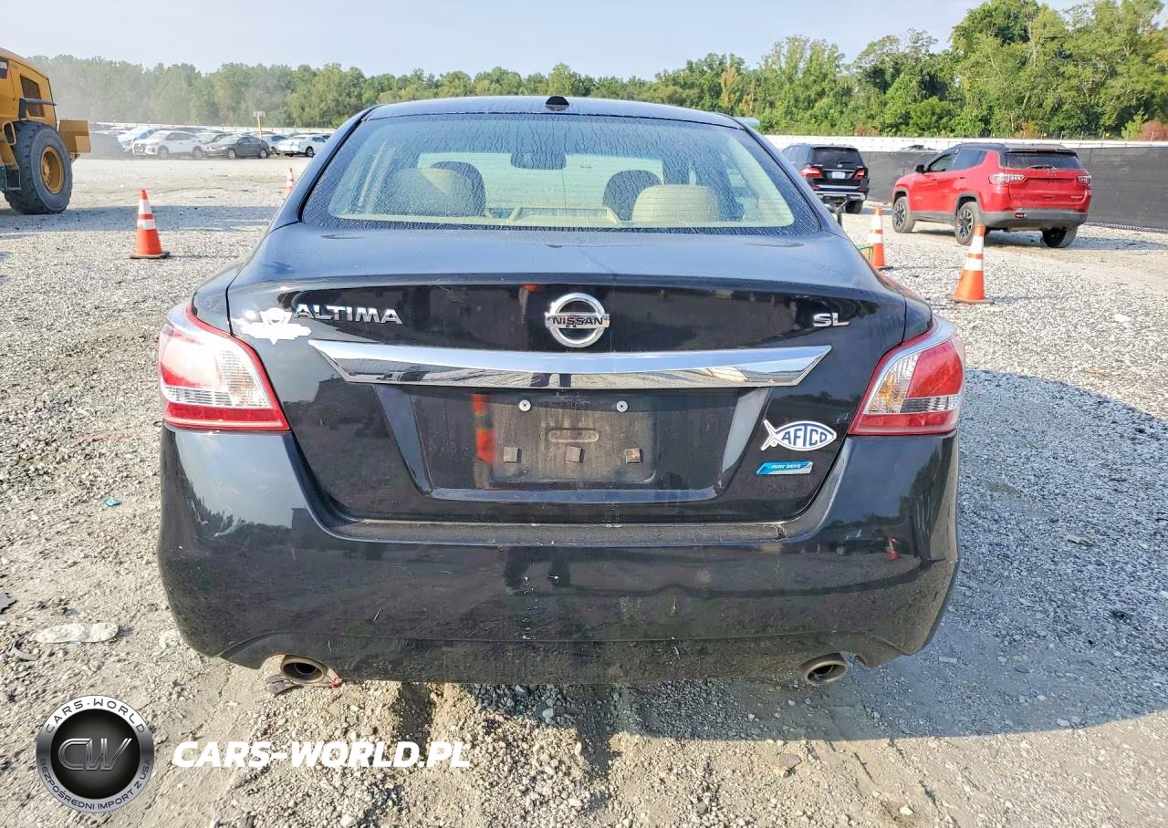 2013 Nissan Altima 2.5 VIN:1N4AL3AP6DN410695 - 6