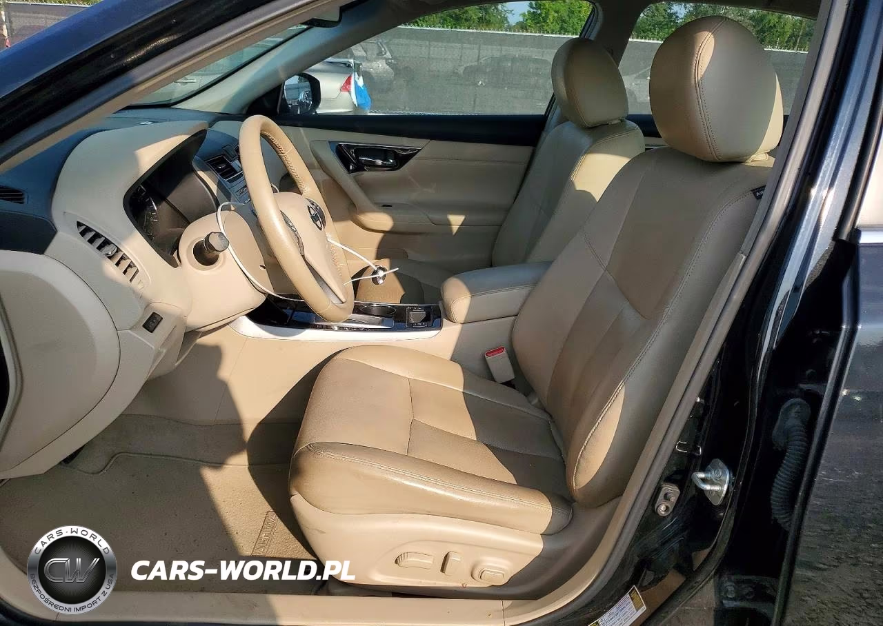 2013 Nissan Altima 2.5 VIN:1N4AL3AP6DN410695 - 7