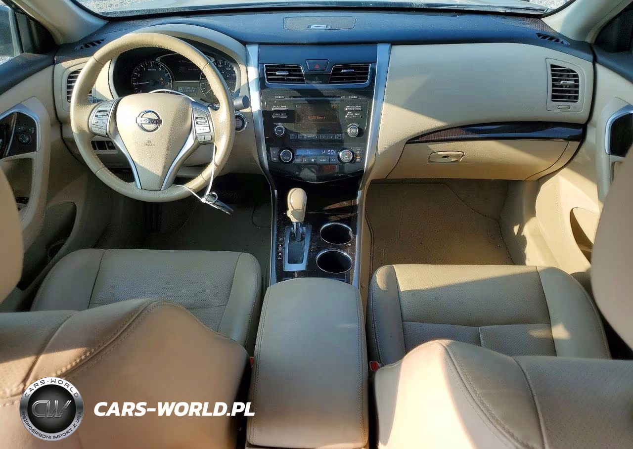 2013 Nissan Altima 2.5 VIN:1N4AL3AP6DN410695 - 8