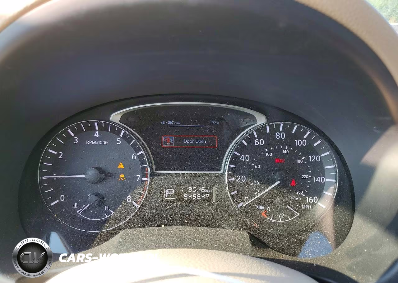 2013 Nissan Altima 2.5 VIN:1N4AL3AP6DN410695 - 9