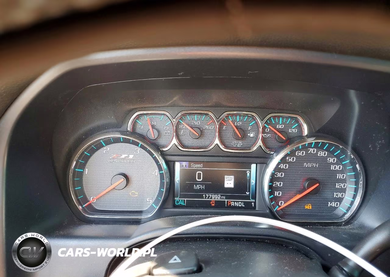 2018 Chevrolet Silverado K3500 Ltz VIN:1GC4K0CY3JF106213 - 9