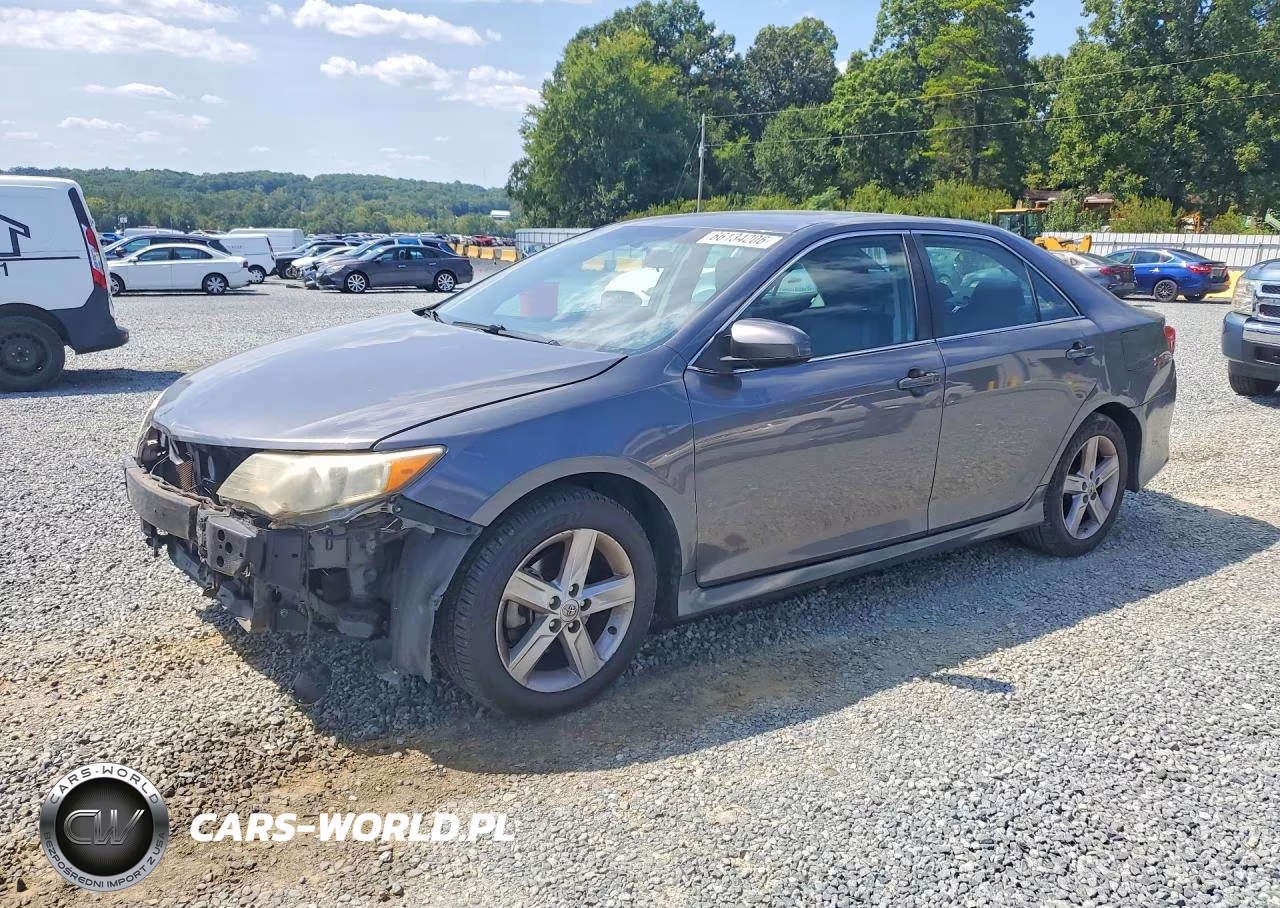 2014 Toyota Camry L