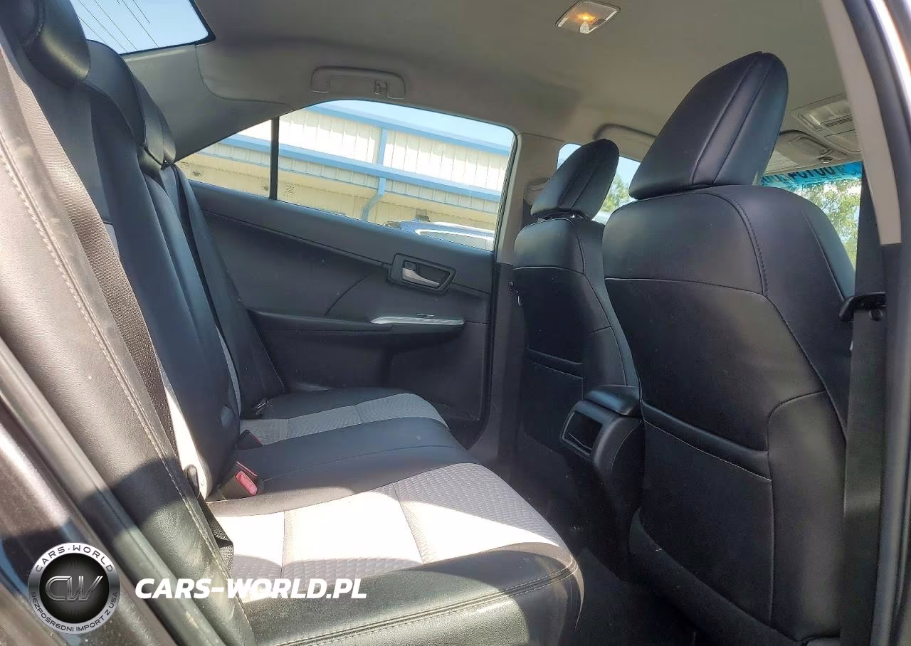 2014 Toyota Camry L VIN:4T1BF1FK9EU395409 - 10