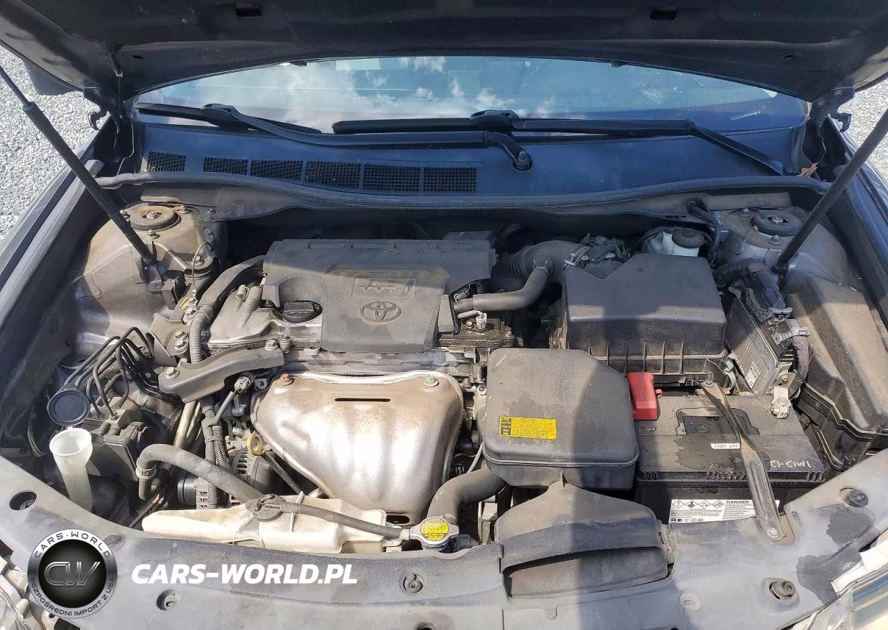 2014 Toyota Camry L VIN:4T1BF1FK9EU395409 - 11