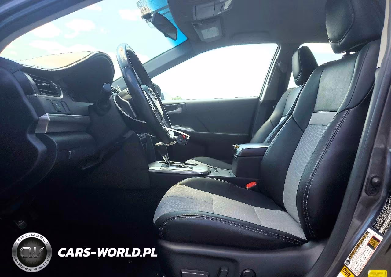2014 Toyota Camry L VIN:4T1BF1FK9EU395409 - 7