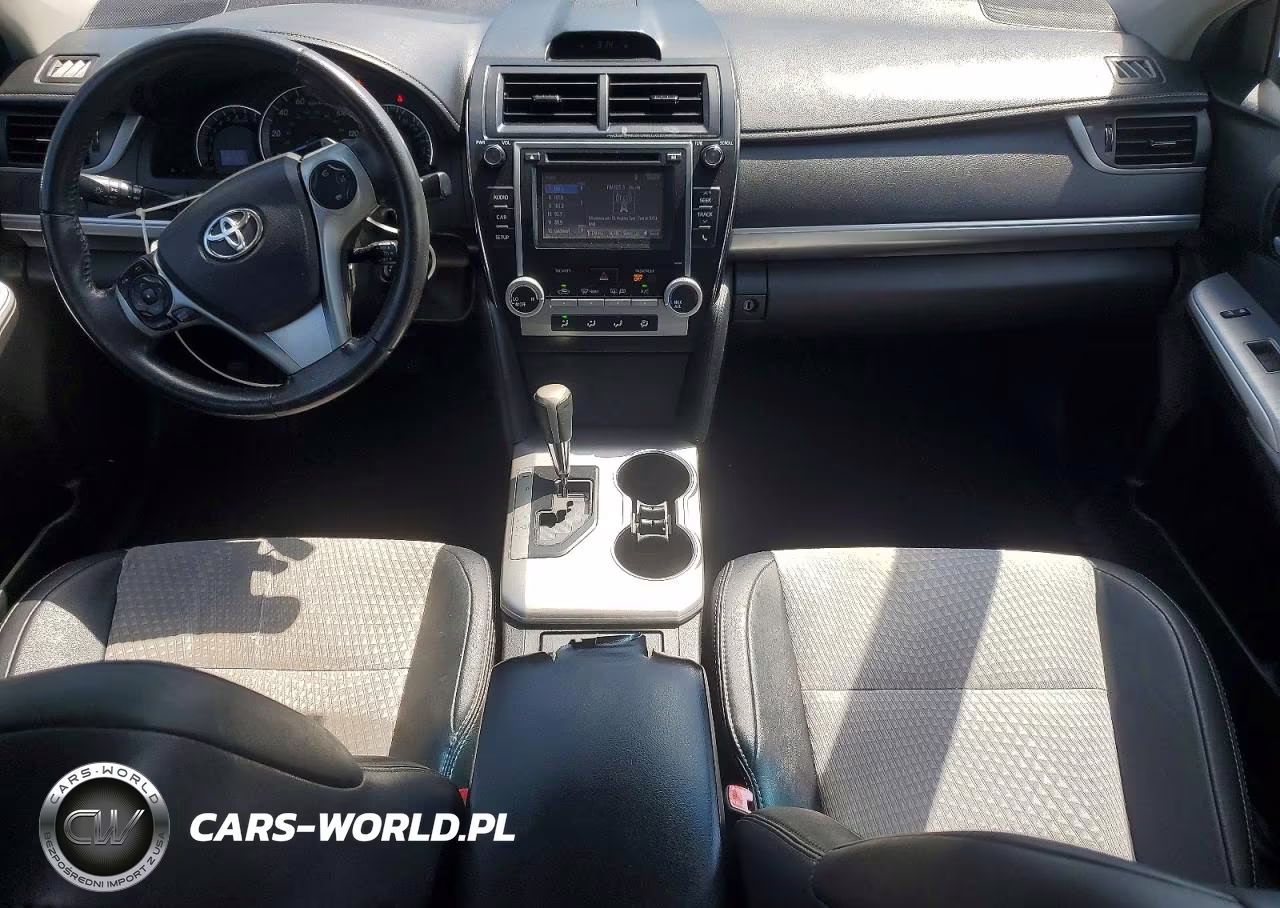 2014 Toyota Camry L VIN:4T1BF1FK9EU395409 - 8