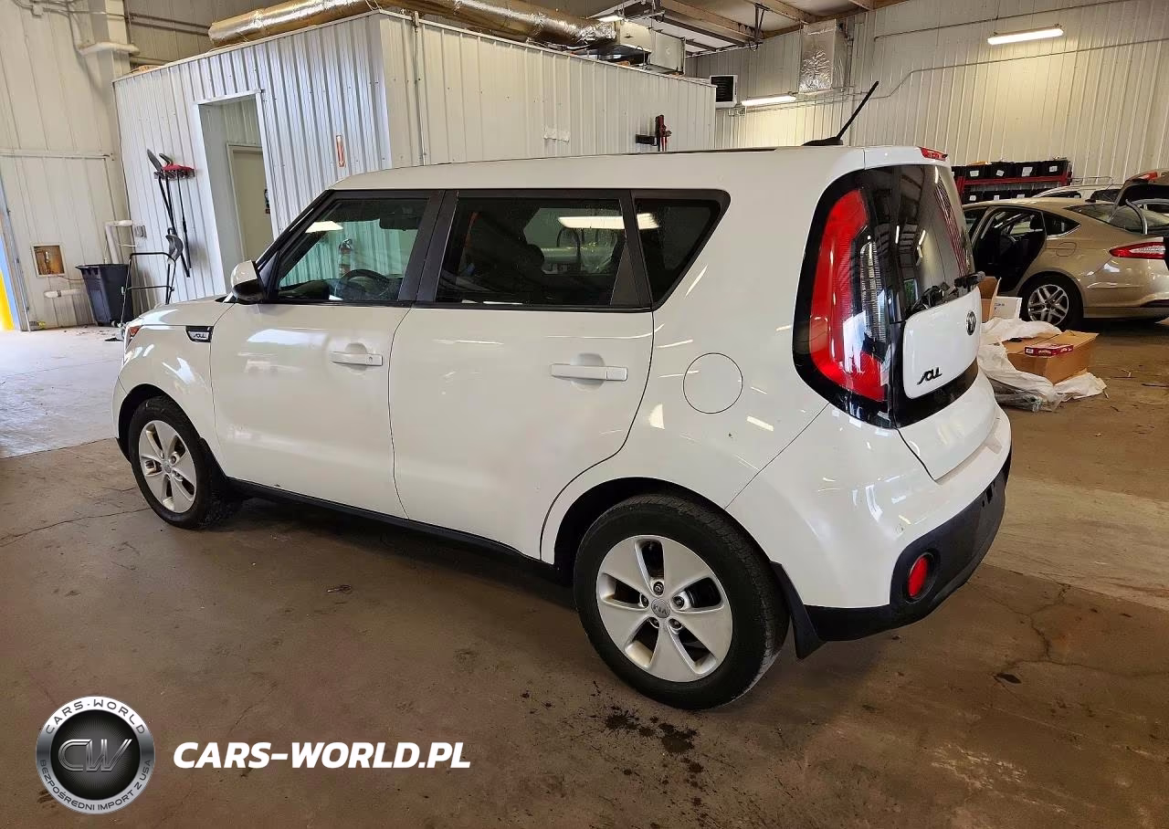 2017 Kia Soul Base VIN:KNDJN2A29H7452789 - 2