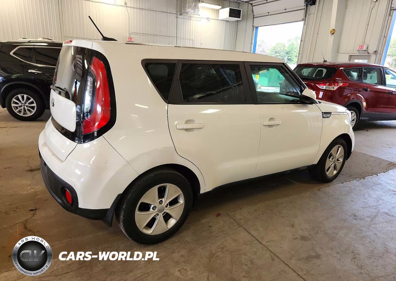 2017 Kia Soul Base VIN:KNDJN2A29H7452789 - 3