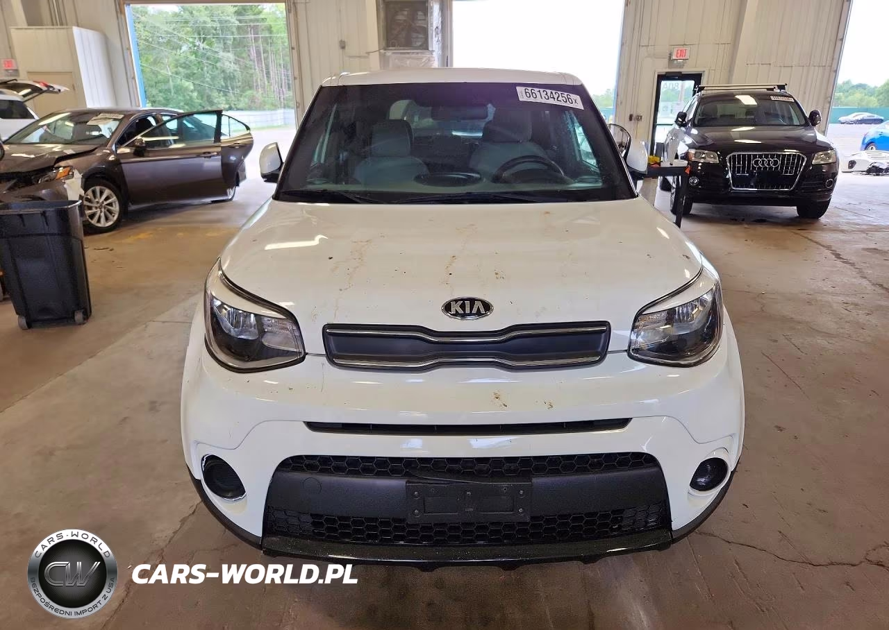 2017 Kia Soul Base VIN:KNDJN2A29H7452789 - 5