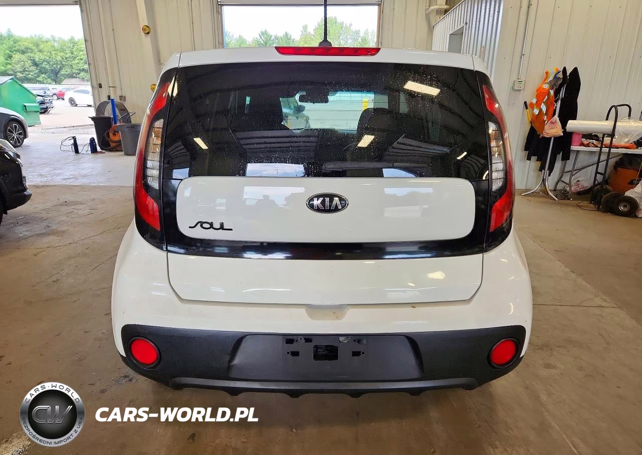 2017 Kia Soul Base VIN:KNDJN2A29H7452789 - 6