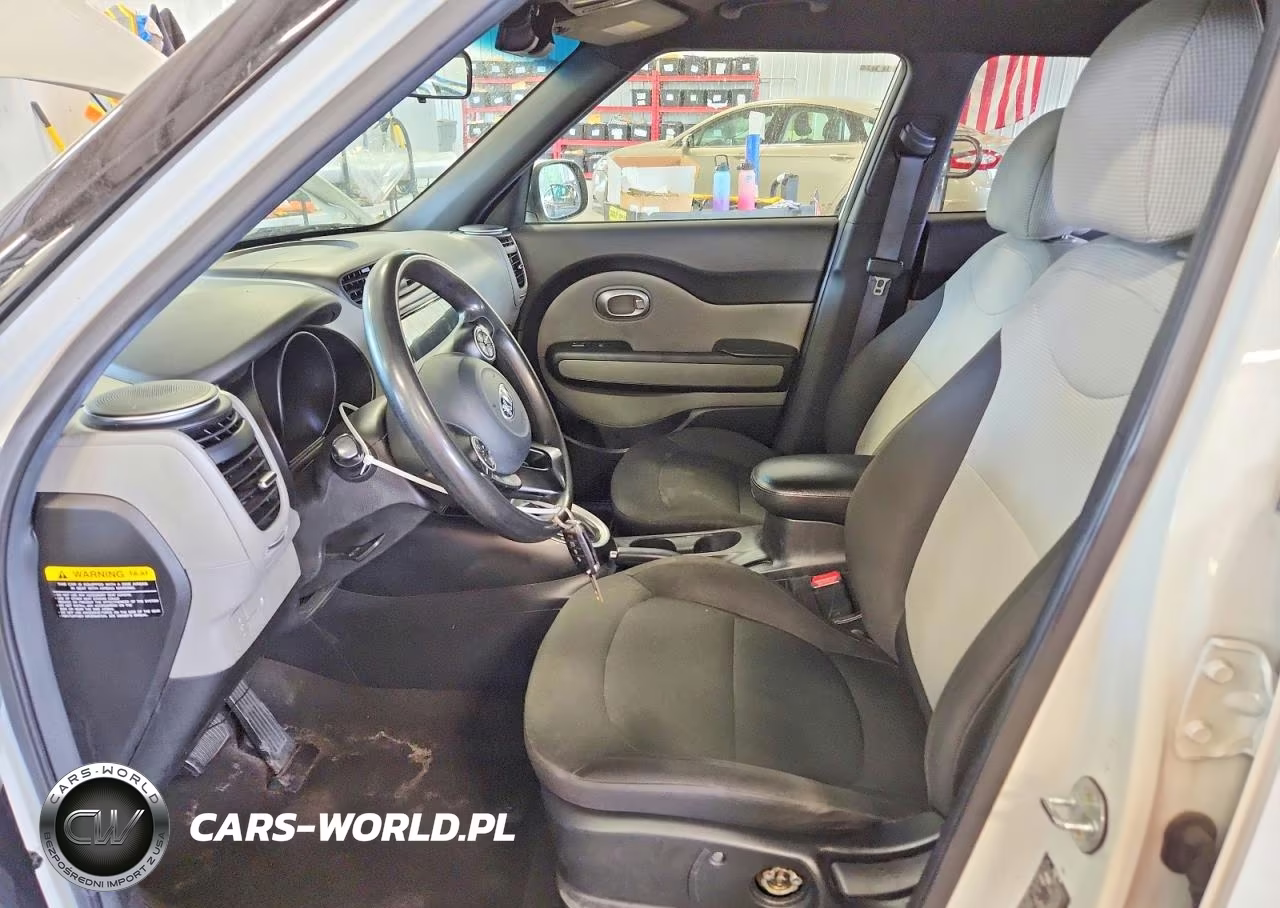 2017 Kia Soul Base VIN:KNDJN2A29H7452789 - 7