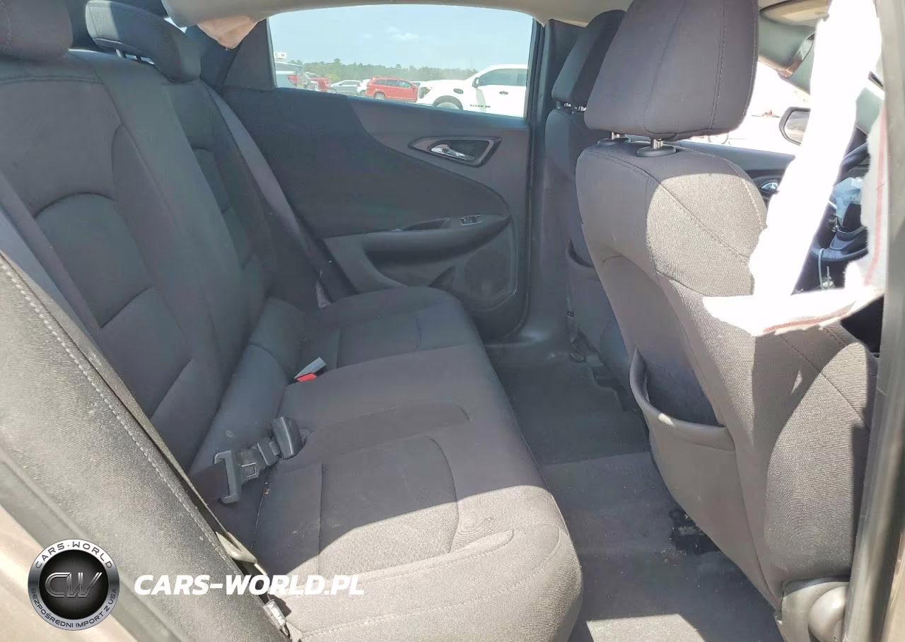 2022 Chevrolet Malibu Ls VIN:1G1ZB5ST4NF211589 - 10