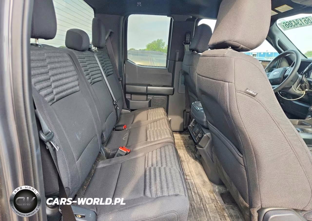 2023 Ford F150 Super Cab VIN:1FTEX1EP3PKE66873 - 10