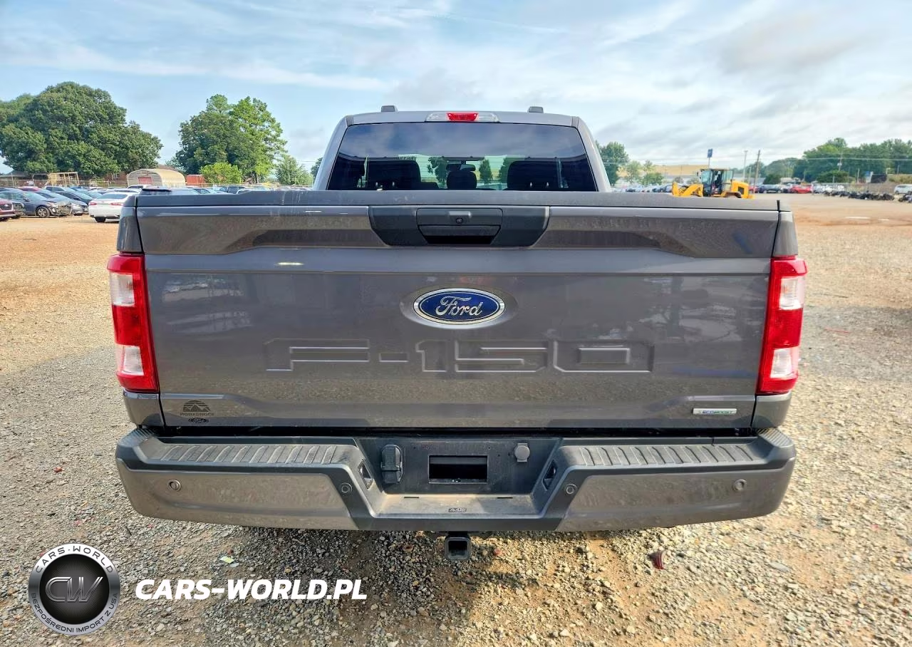 2023 Ford F150 Super Cab VIN:1FTEX1EP3PKE66873 - 6