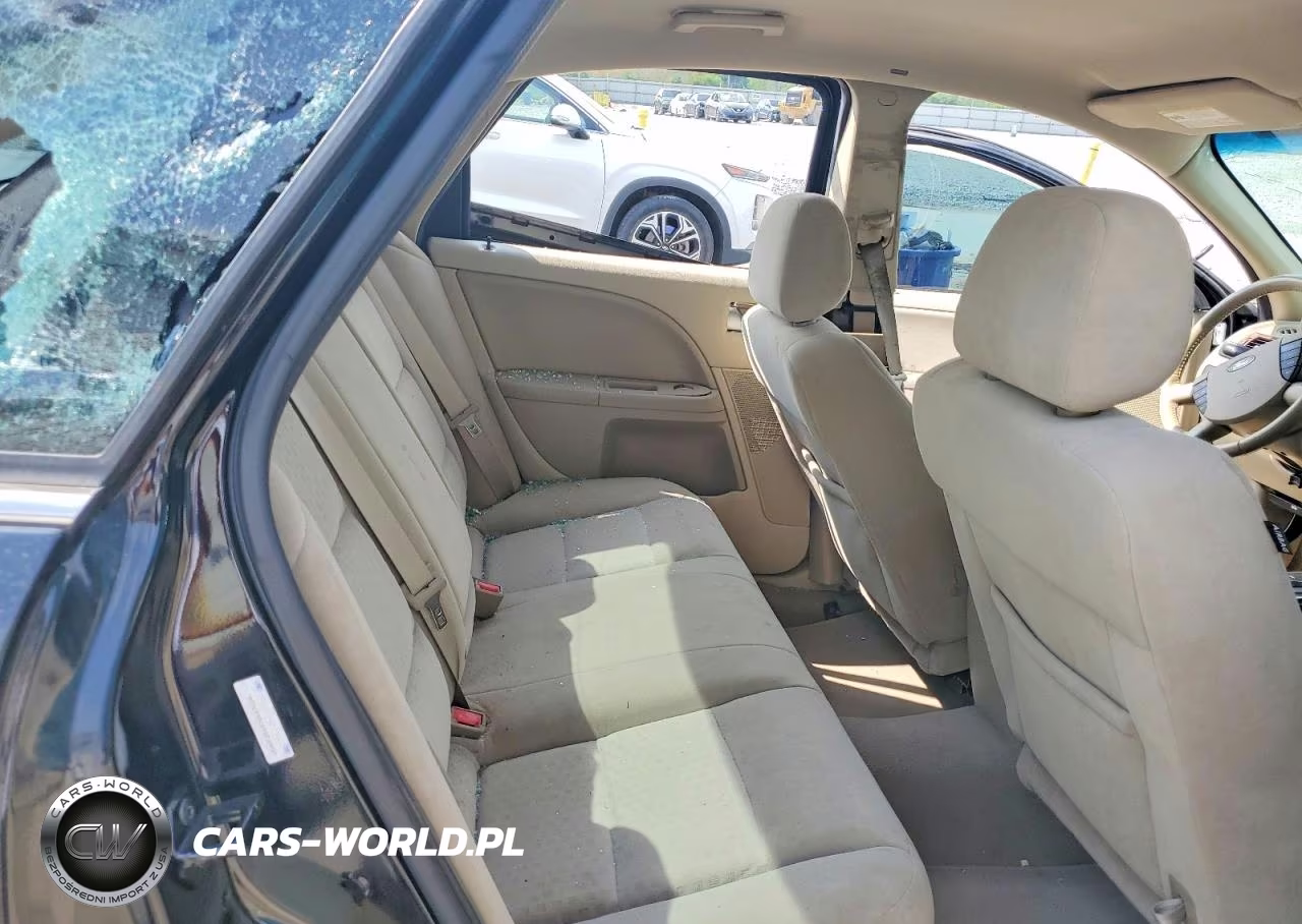 2007 Ford Five Hundred Sel VIN:1FAHP24147G145014 - 10