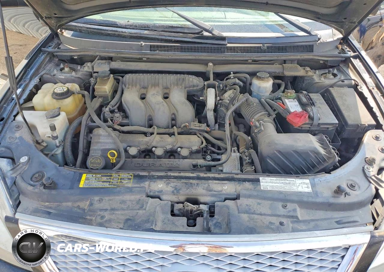 2007 Ford Five Hundred Sel VIN:1FAHP24147G145014 - 11
