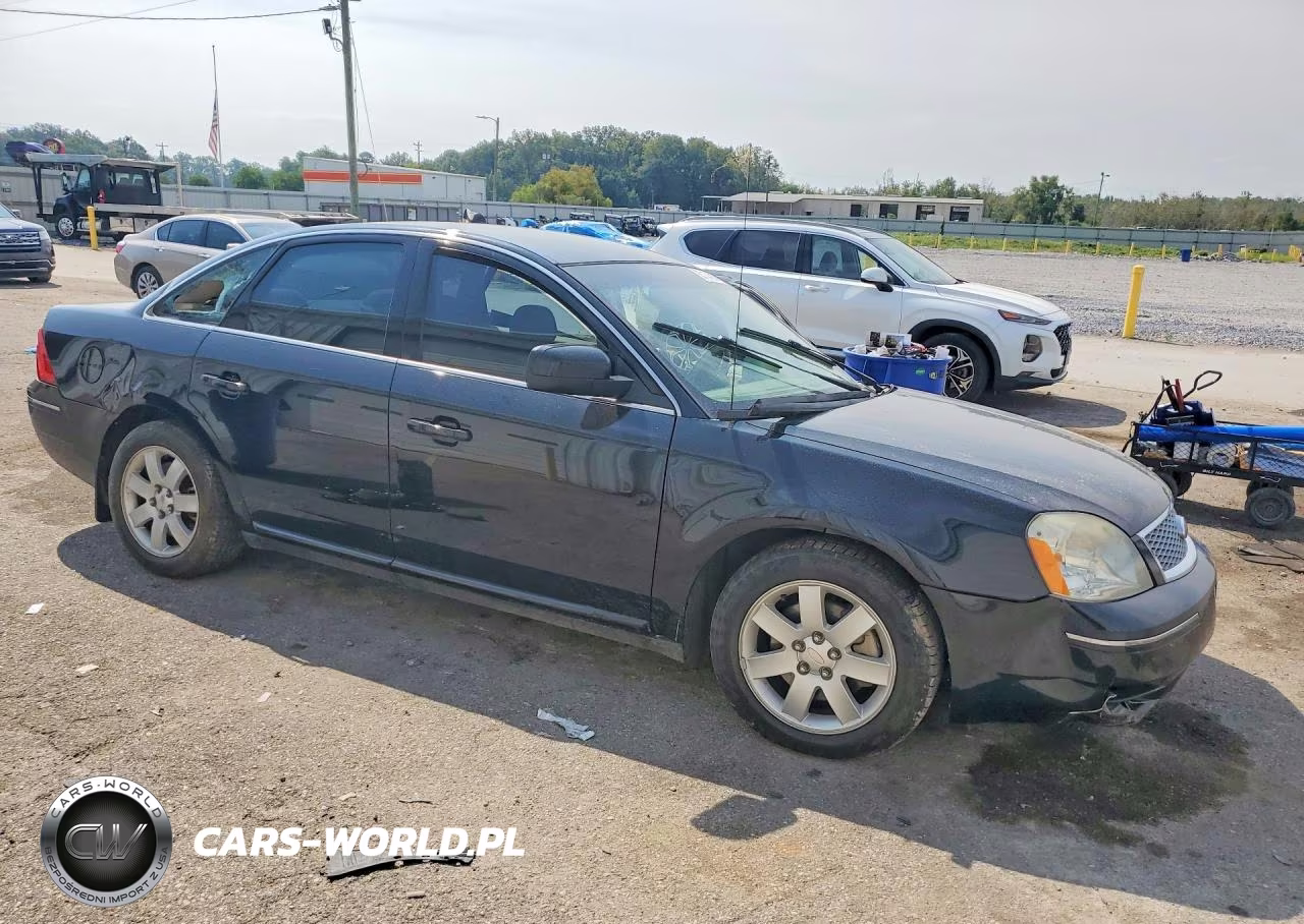 2007 Ford Five Hundred Sel VIN:1FAHP24147G145014 - 4
