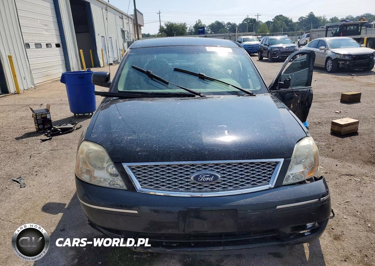 2007 Ford Five Hundred Sel VIN:1FAHP24147G145014 - 5