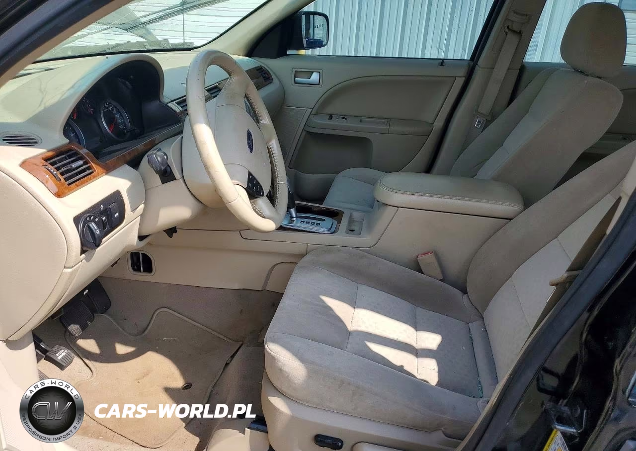 2007 Ford Five Hundred Sel VIN:1FAHP24147G145014 - 7