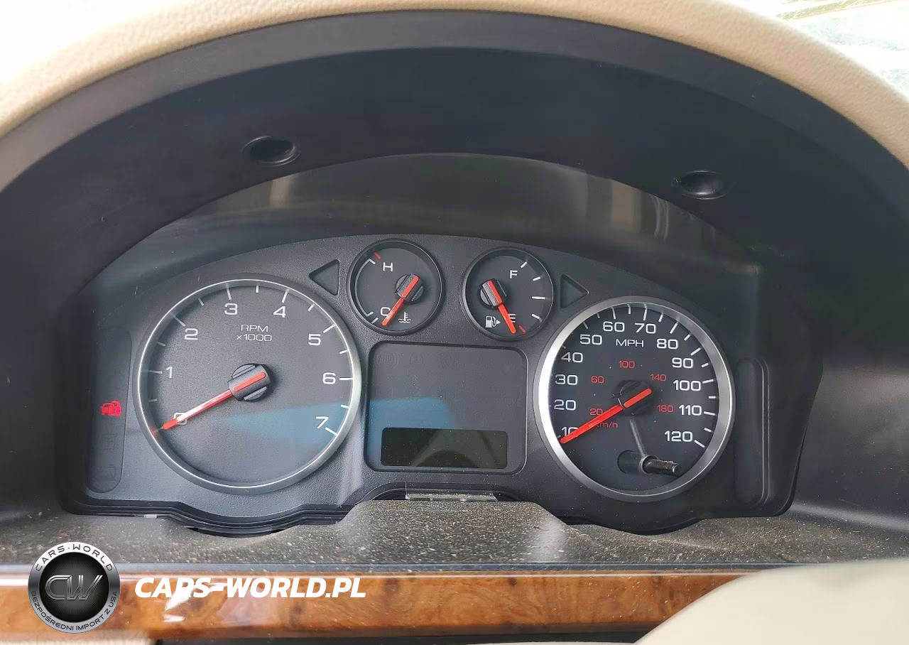 2007 Ford Five Hundred Sel VIN:1FAHP24147G145014 - 9