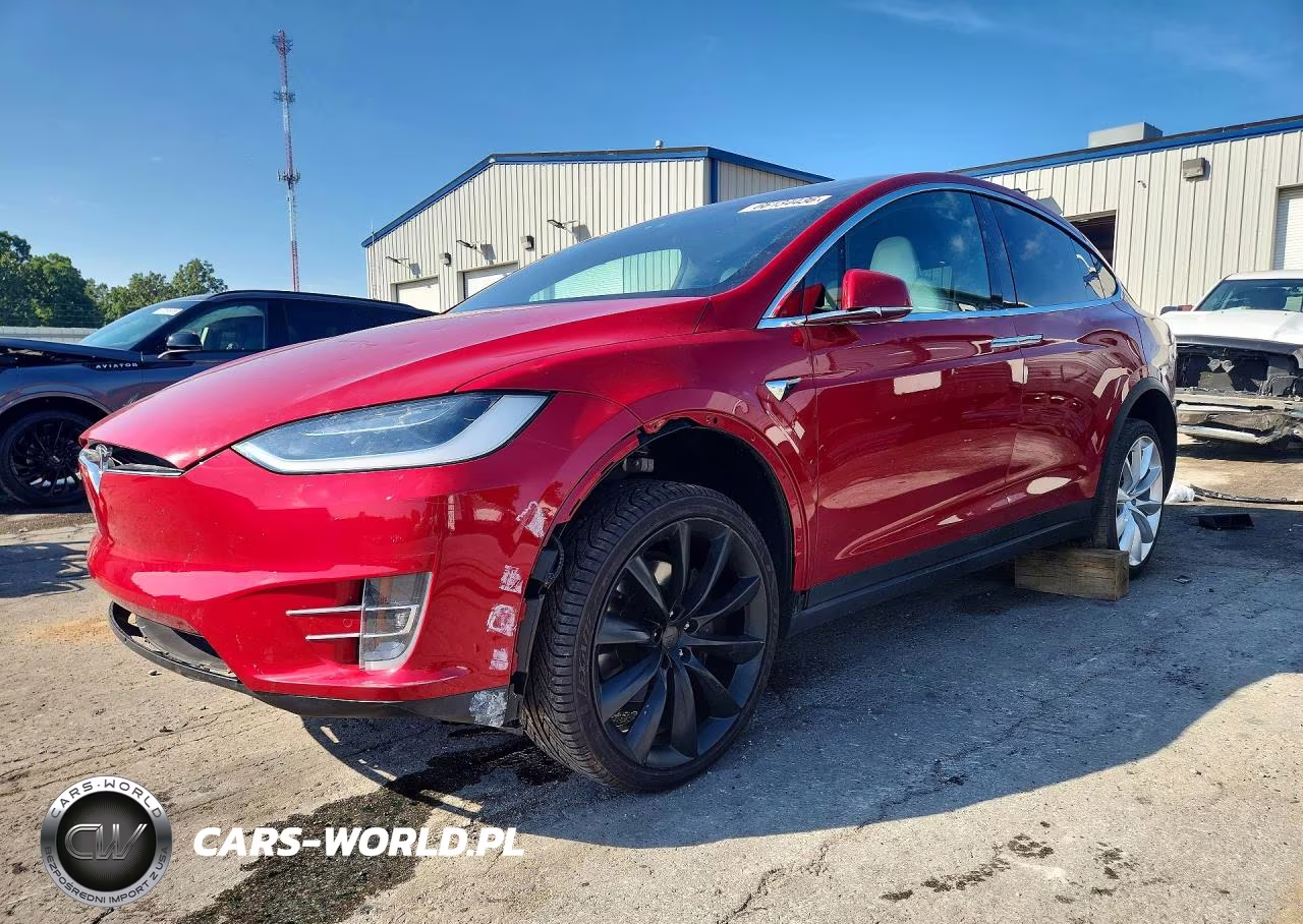 2019 Tesla Model X