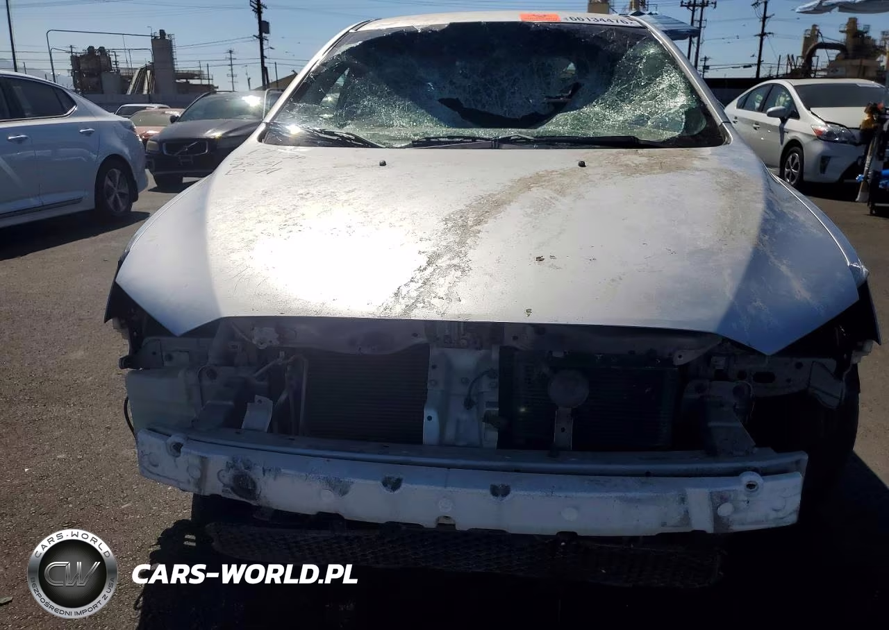 2011 Mitsubishi Lancer Es-Es Sport VIN:JA32X2HU5BU040916 - 5