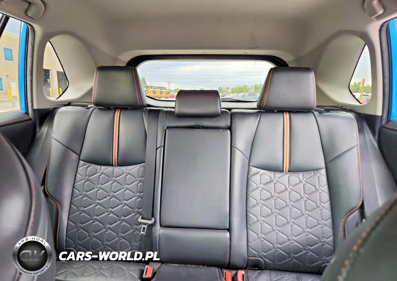 2021 Toyota Rav4 Adventure VIN:2T3J1RFV2MW144823 - 10