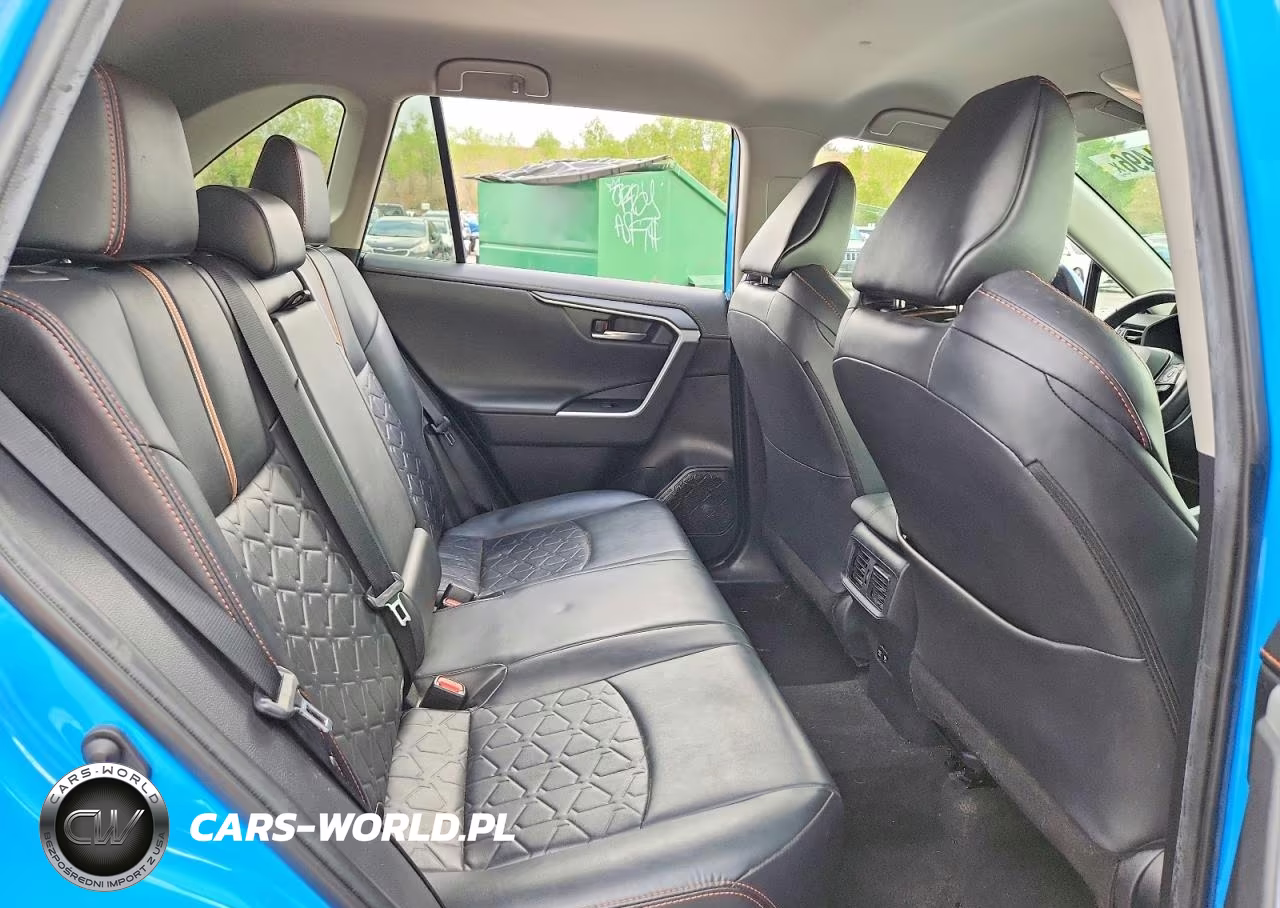 2021 Toyota Rav4 Adventure VIN:2T3J1RFV2MW144823 - 11