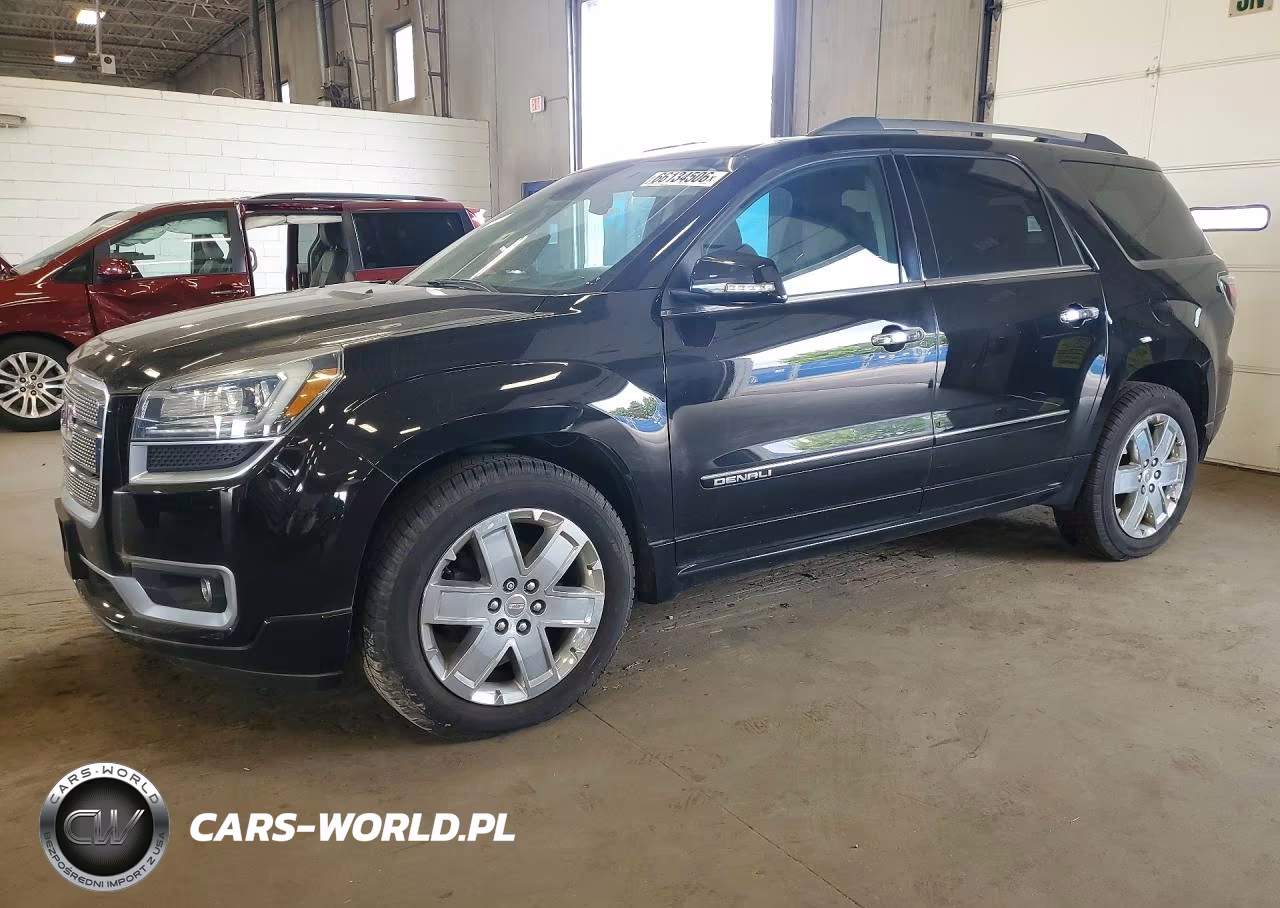 2016 GMC Acadia Denali – zdjęcie 1 z 13