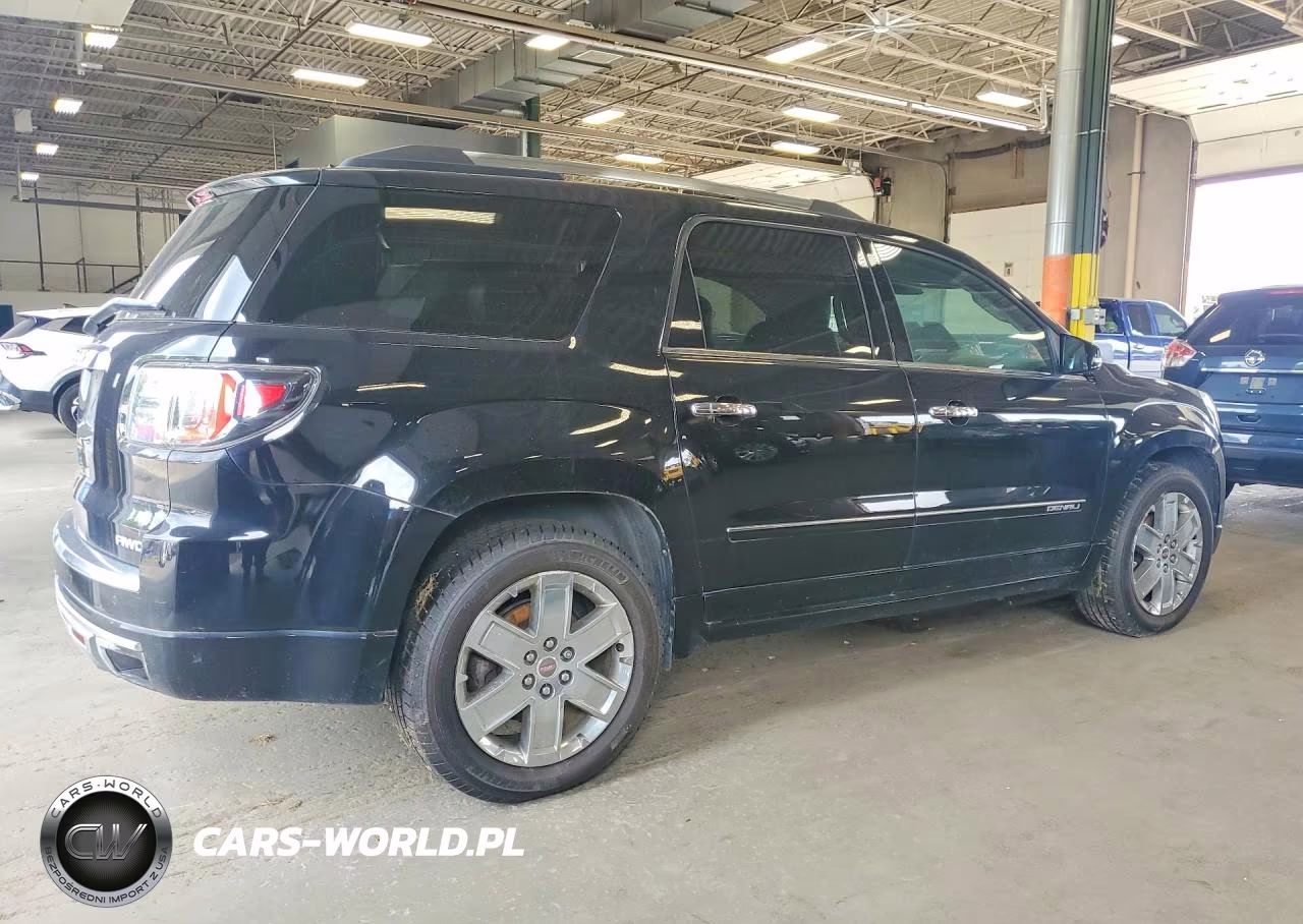 2016 GMC Acadia Denali VIN:1GKKVTKD1GJ251730 - 3