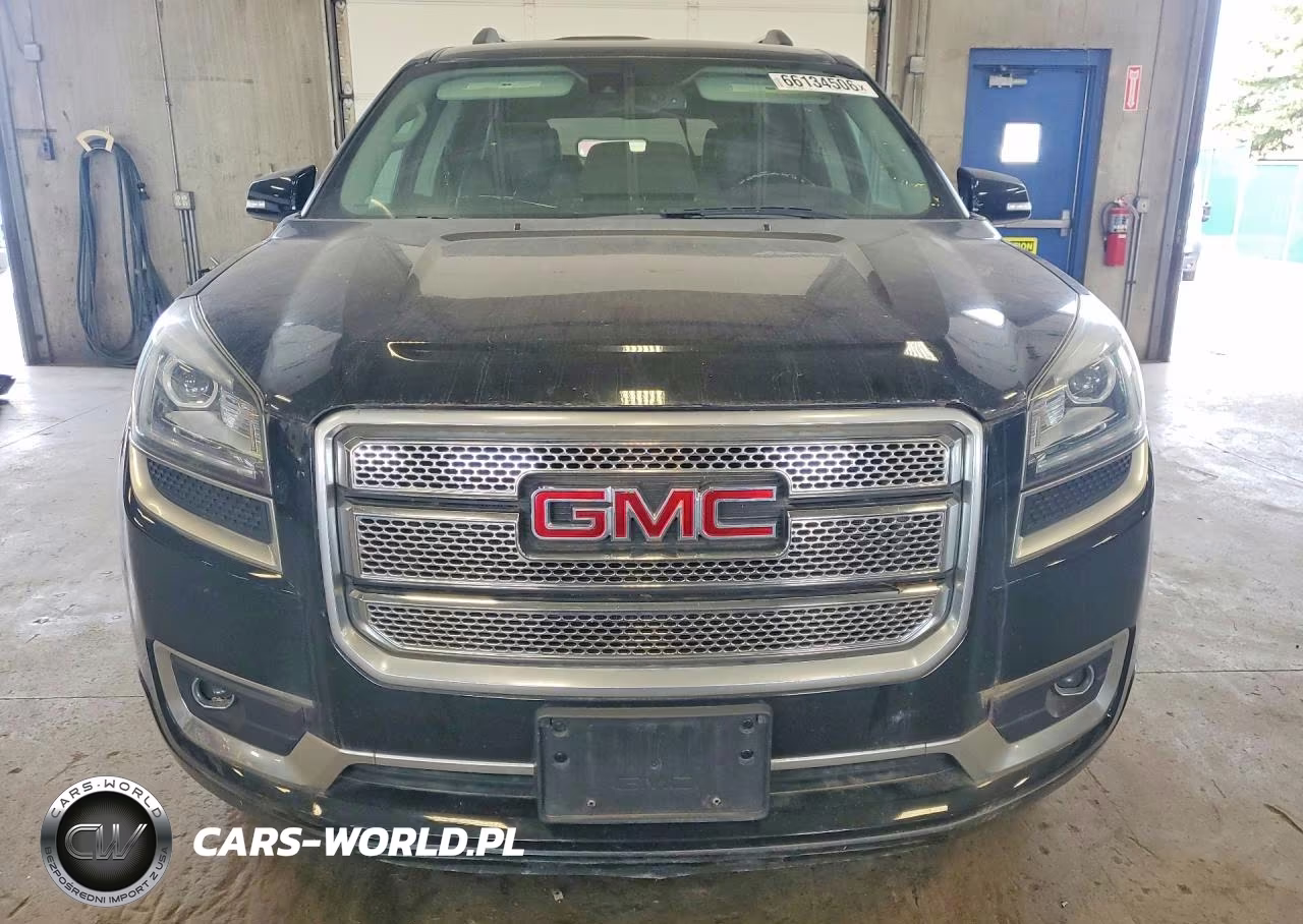 2016 GMC Acadia Denali VIN:1GKKVTKD1GJ251730 - 5