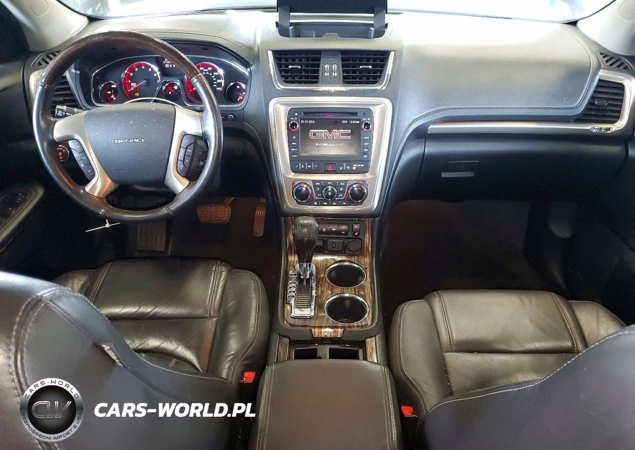 2016 GMC Acadia Denali VIN:1GKKVTKD1GJ251730 - 8