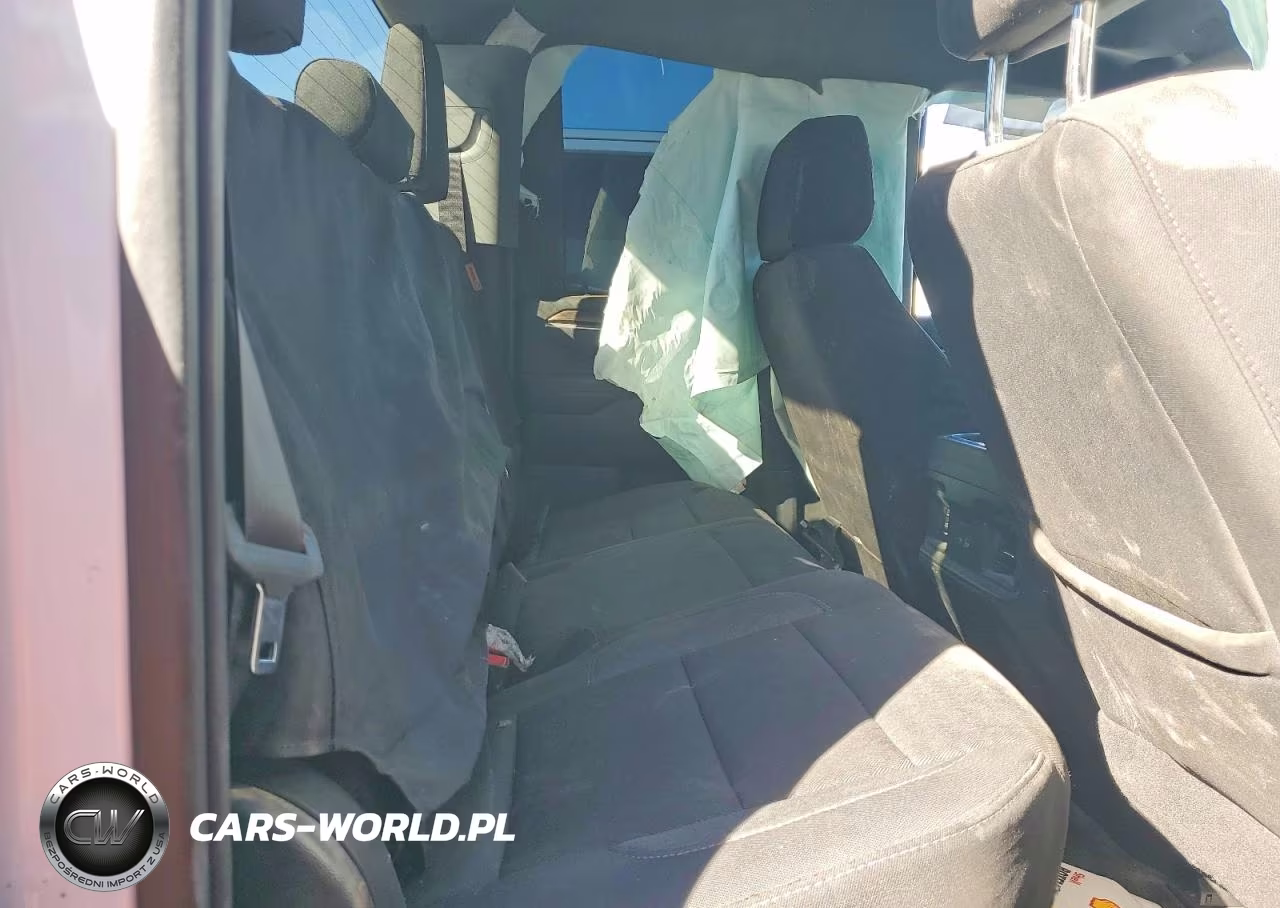 2024 Chevrolet Silverado K3500 Lt VIN:1GB5YTE74RF186064 - 10