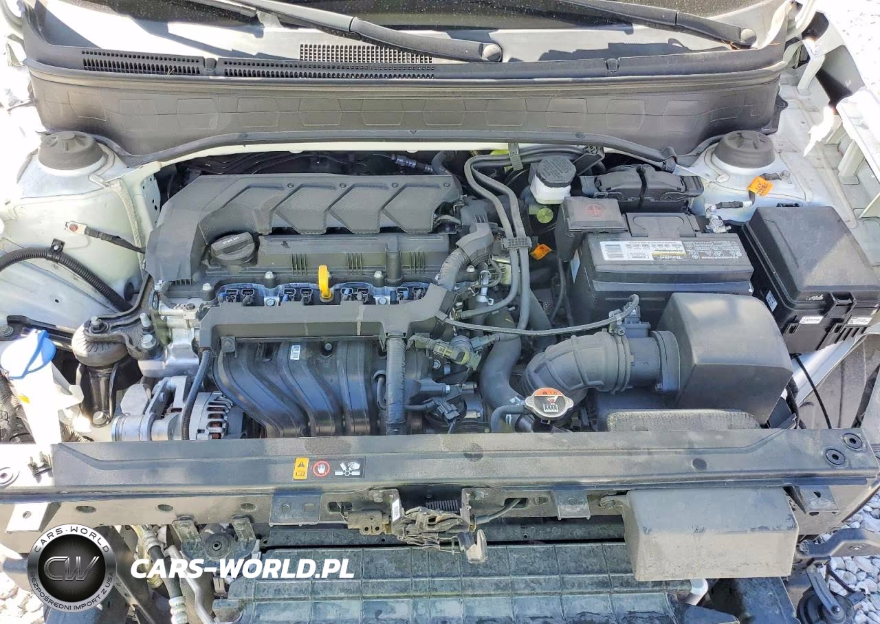 2021 Hyundai Venue Sel VIN:KMHRC8A31MU084992 - 11