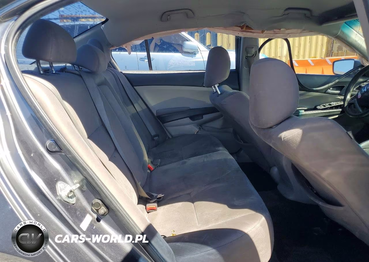 2012 Honda Accord VIN:1HGCP2F36CA233807 - 10