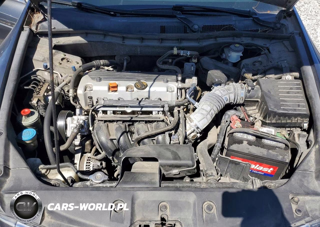 2012 Honda Accord VIN:1HGCP2F36CA233807 - 11