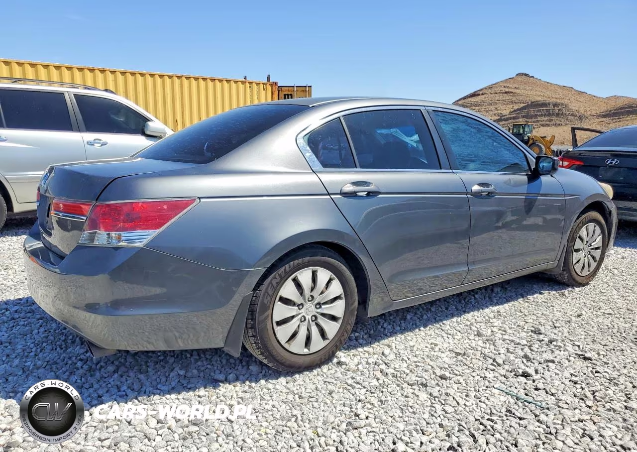 2012 Honda Accord VIN:1HGCP2F36CA233807 - 3