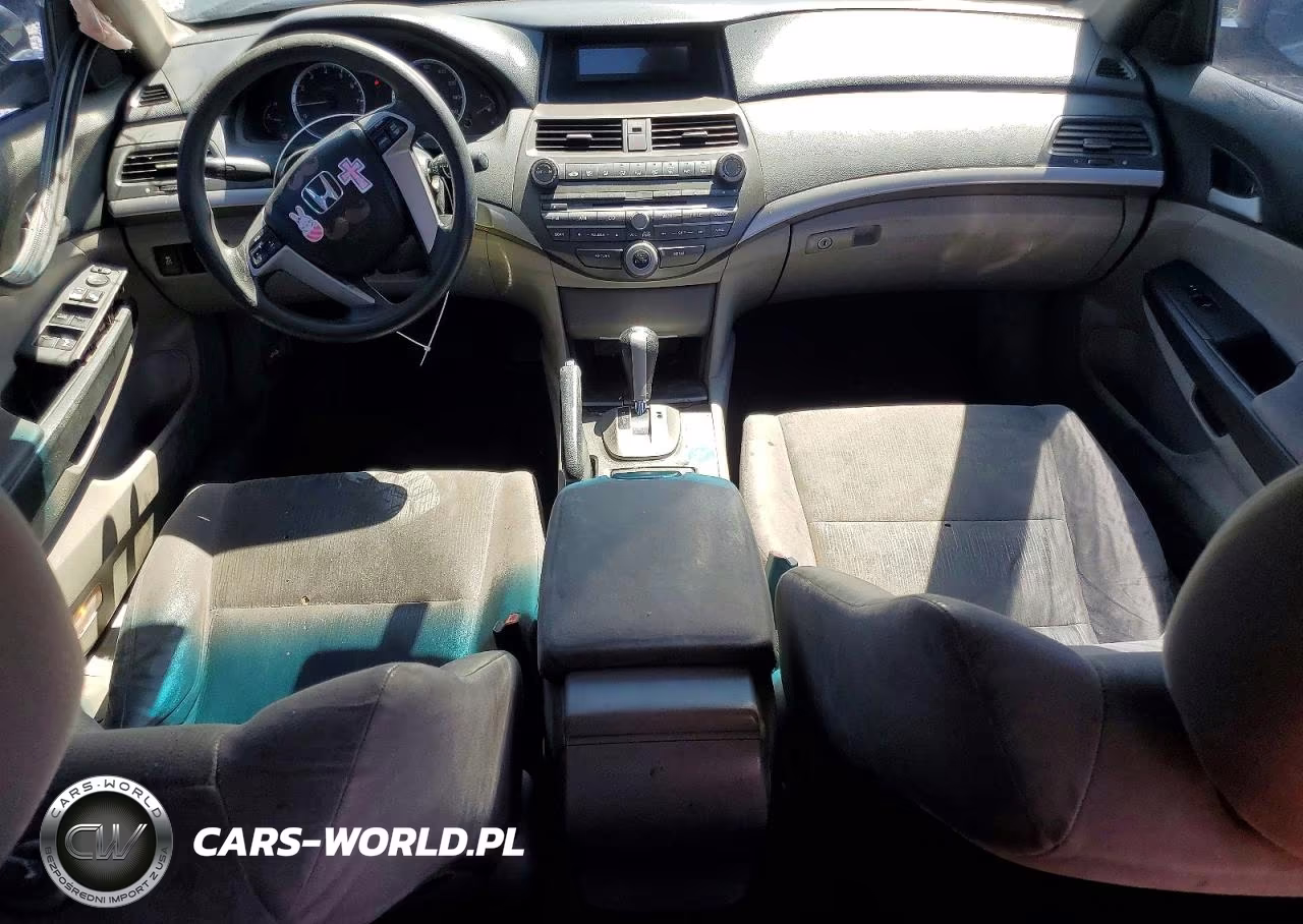2012 Honda Accord VIN:1HGCP2F36CA233807 - 8