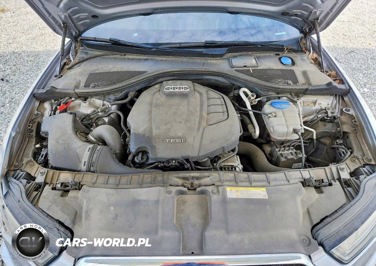 2018 Audi A6 Premium Plus VIN:WAUG8AFC4JN022440 - 11