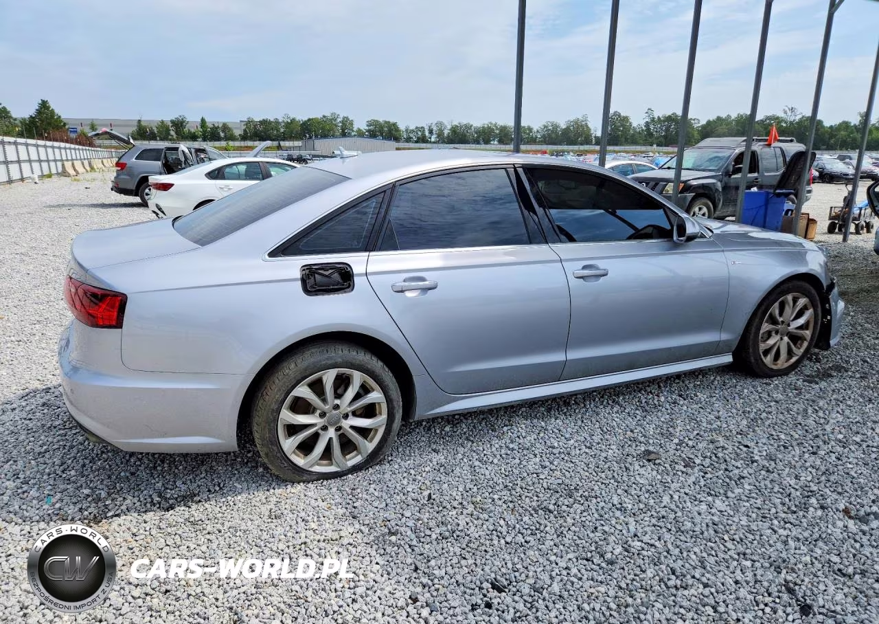 2018 Audi A6 Premium Plus VIN:WAUG8AFC4JN022440 - 3