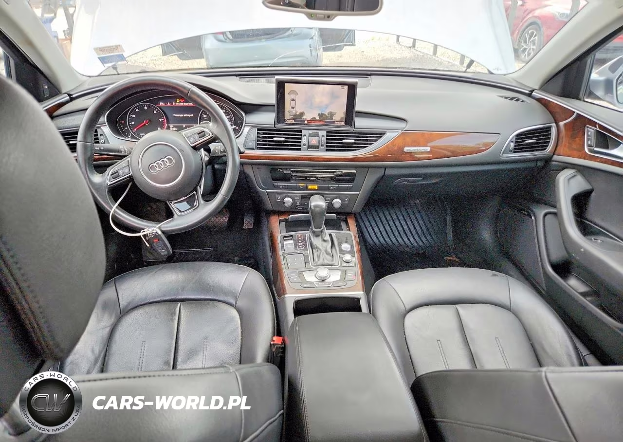2018 Audi A6 Premium Plus VIN:WAUG8AFC4JN022440 - 8