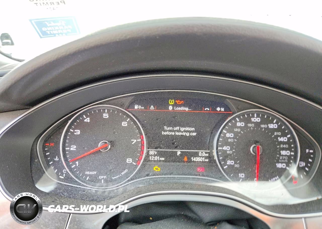 2018 Audi A6 Premium Plus VIN:WAUG8AFC4JN022440 - 9