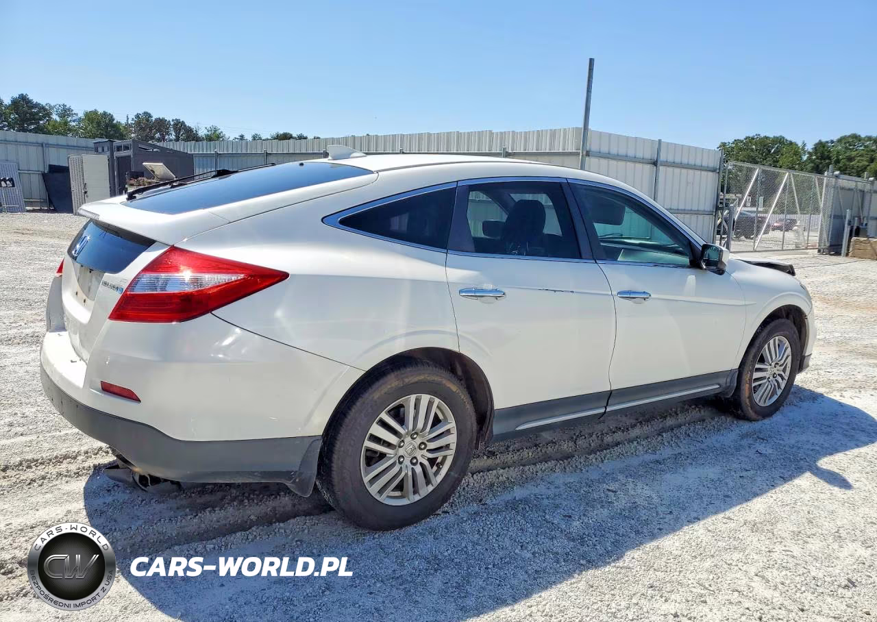 2015 Honda Crosstour Exl VIN:5J6TF3H58FL001315 - 3